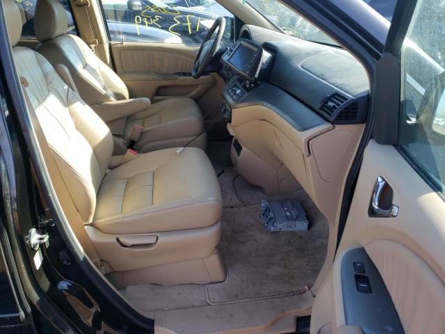 Photo 5 from auction – 2007 HONDA ODYSSEY with VIN 5FNRL38747B144390