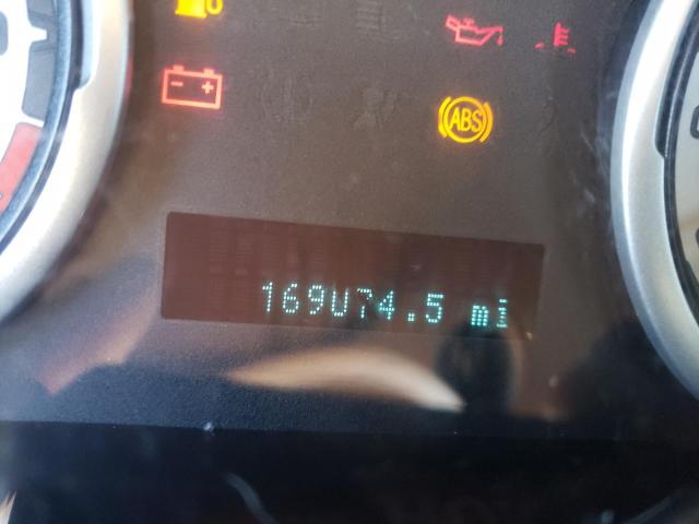 Photo 8 from auction – 2011 FORD FOCUS SE with VIN 1FAHP3FN0BW123371