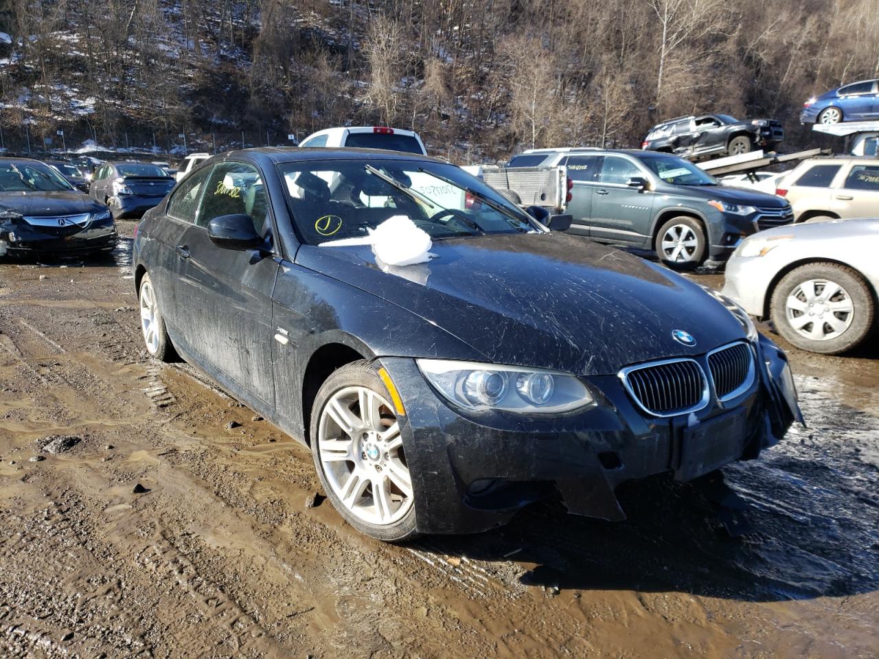 BMW ALL OTHER 2013 with VIN WBAKF9C57DE860163 - Photo from auction