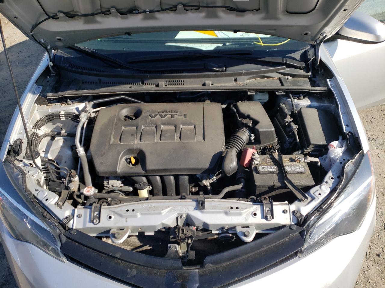 Photo 7 from auction – 2017 TOYOTA COROLLA with VIN 2T1BURHE1HC866339