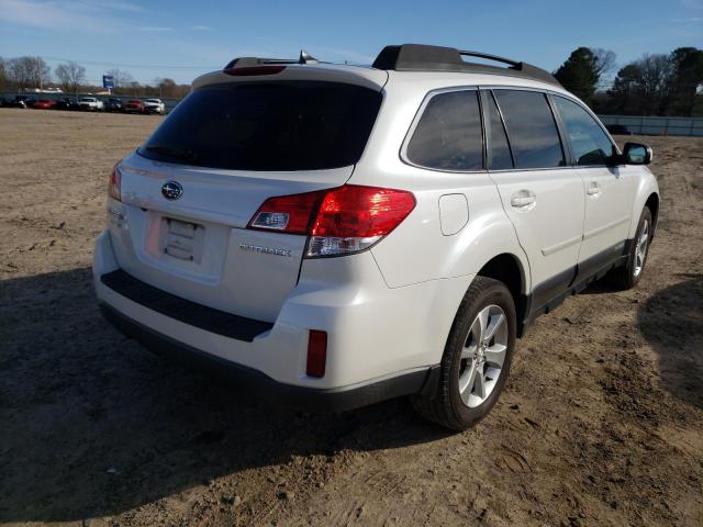 Photo 4 from auction – 2013 SUBARU OUTBACK 2. with VIN 4S4BRCKC9D3281559