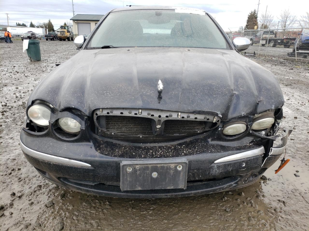 Photo 9 from auction – 2006 JAGUAR X-TYPE 3.0 with VIN SAJWA51A26WE69807