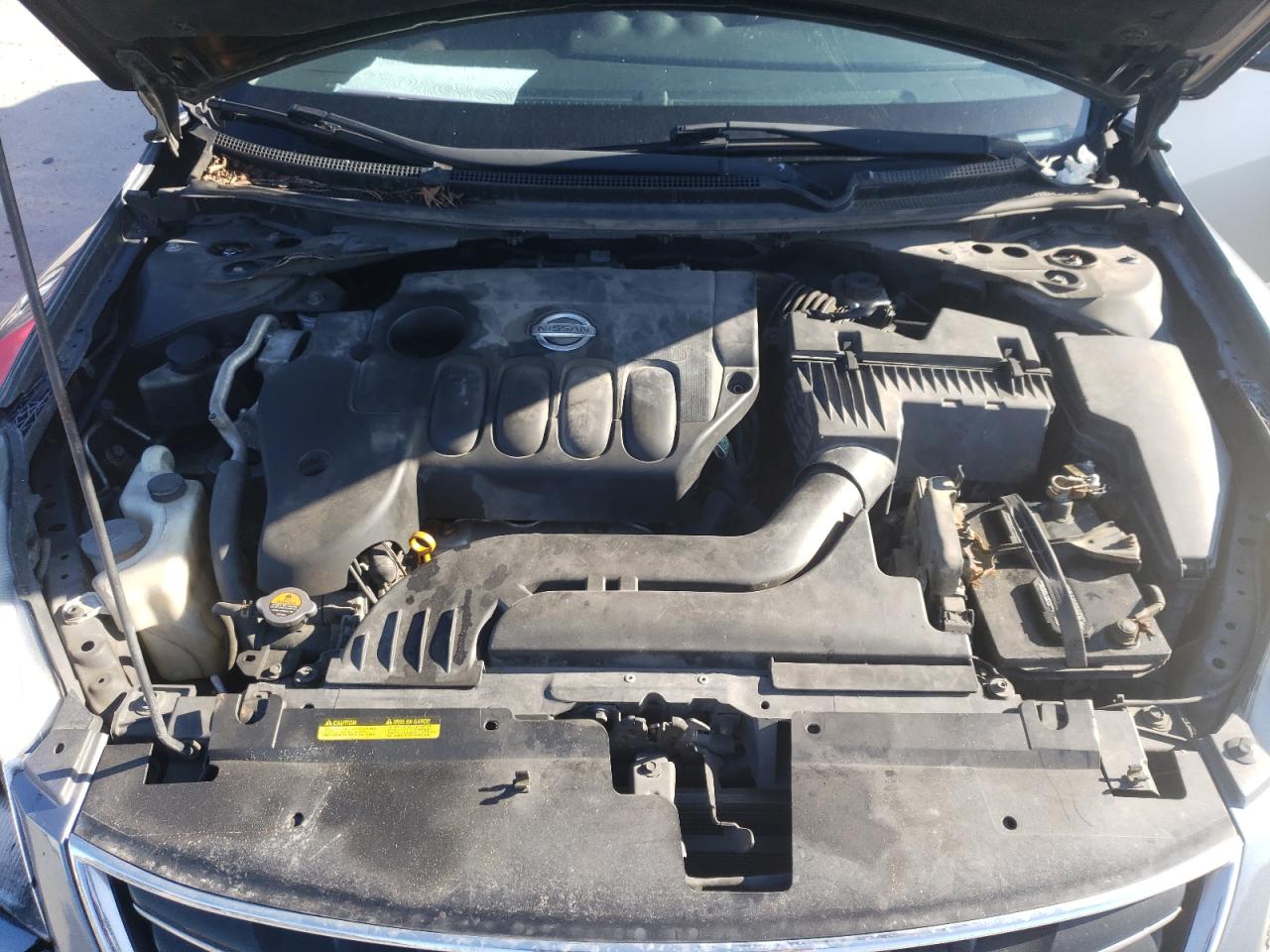 Photo 7 from auction – 2012 NISSAN ALTIMA BAS with VIN 1N4AL2AP3CN503649