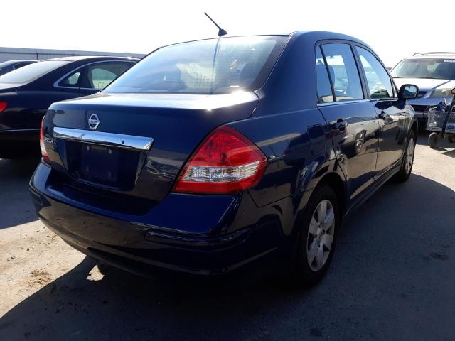 Photo 4 from auction – 2008 NISSAN VERSA with VIN 3N1BC11E68L459843