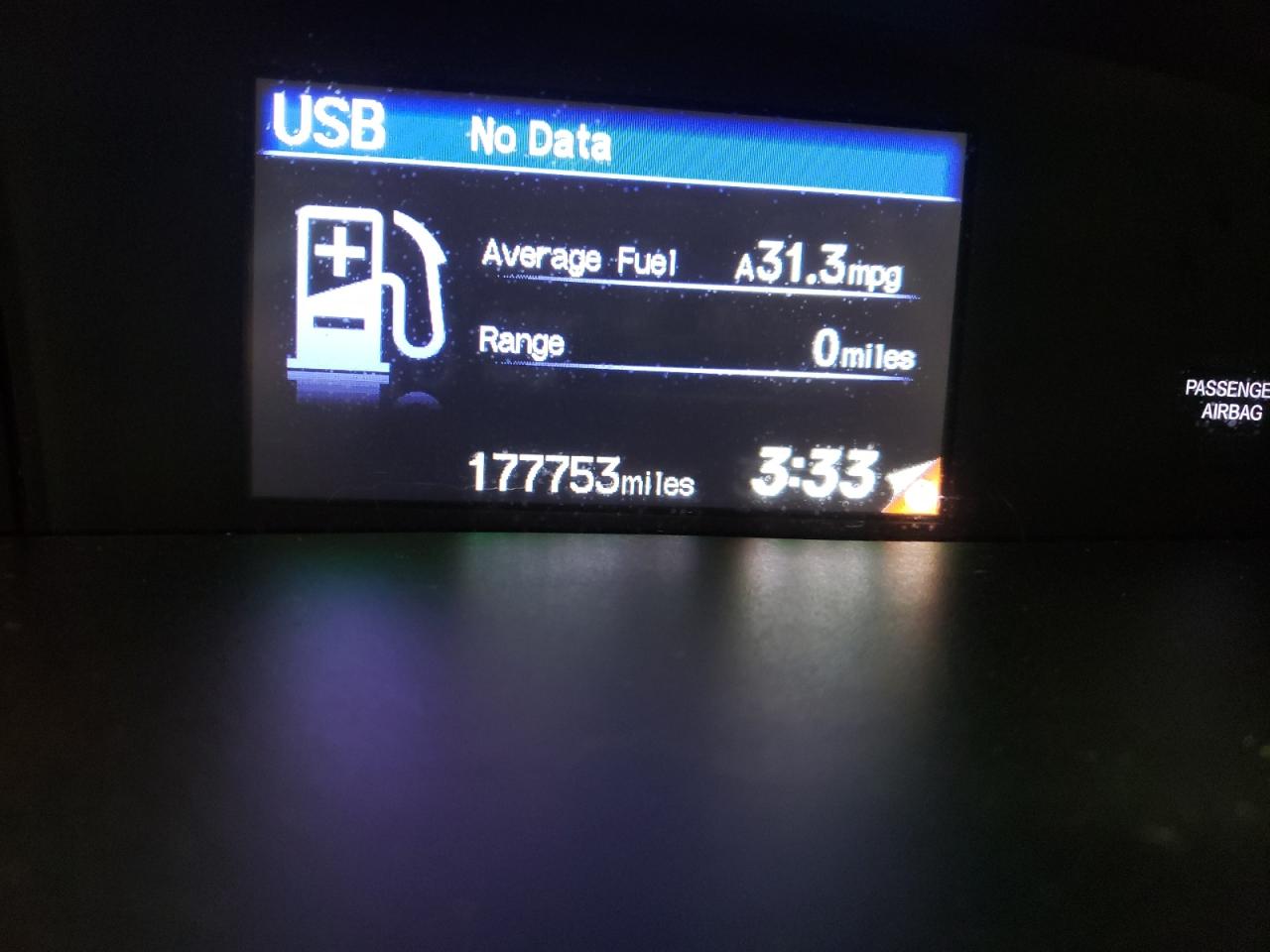 Photo 8 from auction – 2012 HONDA CIVIC LX with VIN 19XFB2F57CE307065