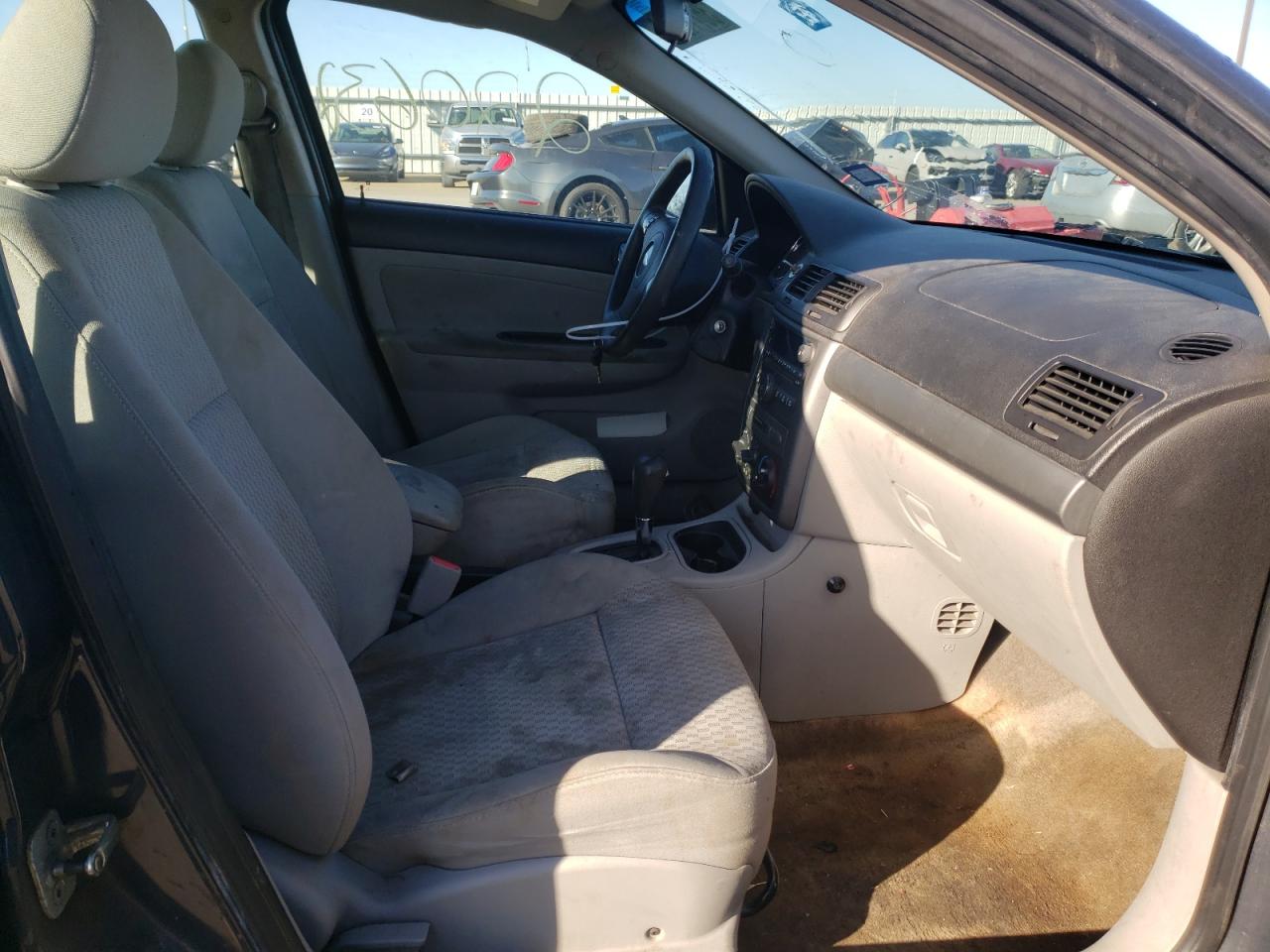 Photo 5 from auction – 2008 CHEVROLET COBALT LT with VIN 1G1AL58F487141781
