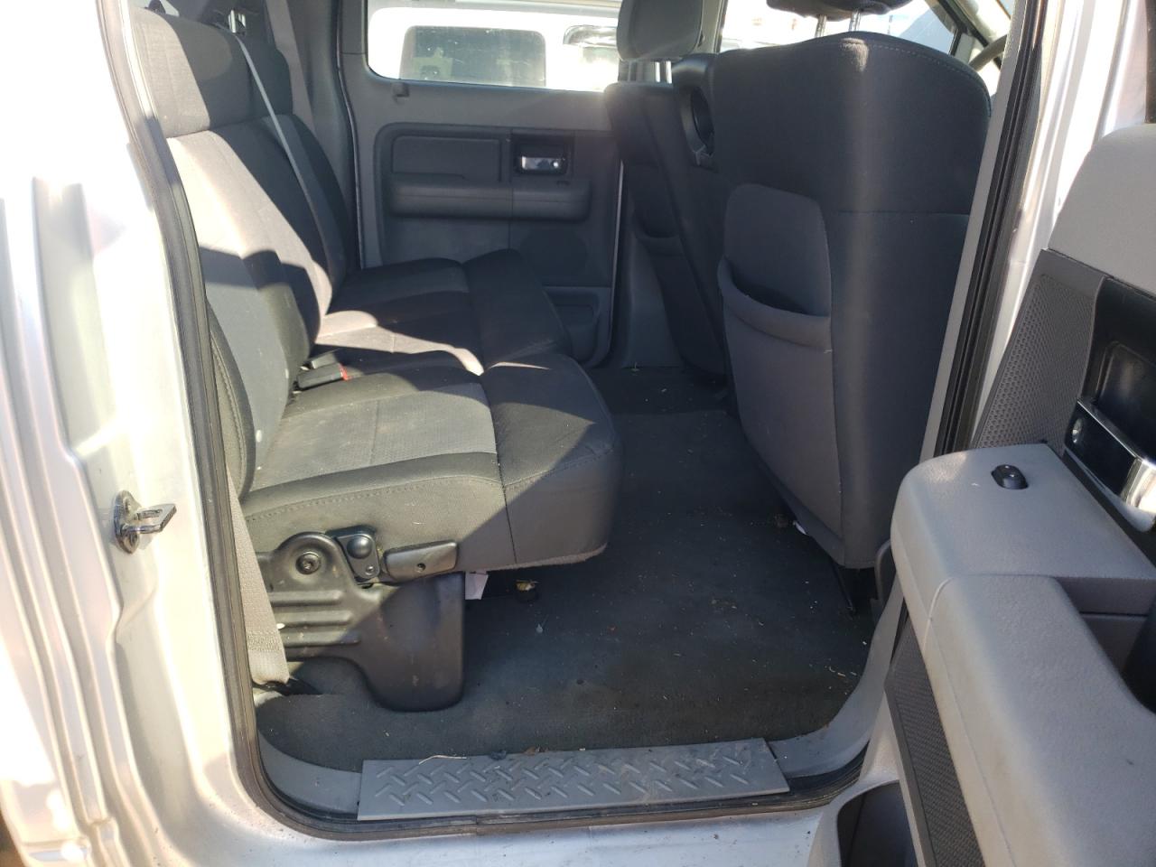 Photo 6 from auction – 2008 FORD F150 SUPER with VIN 1FTRW14W38FA00870