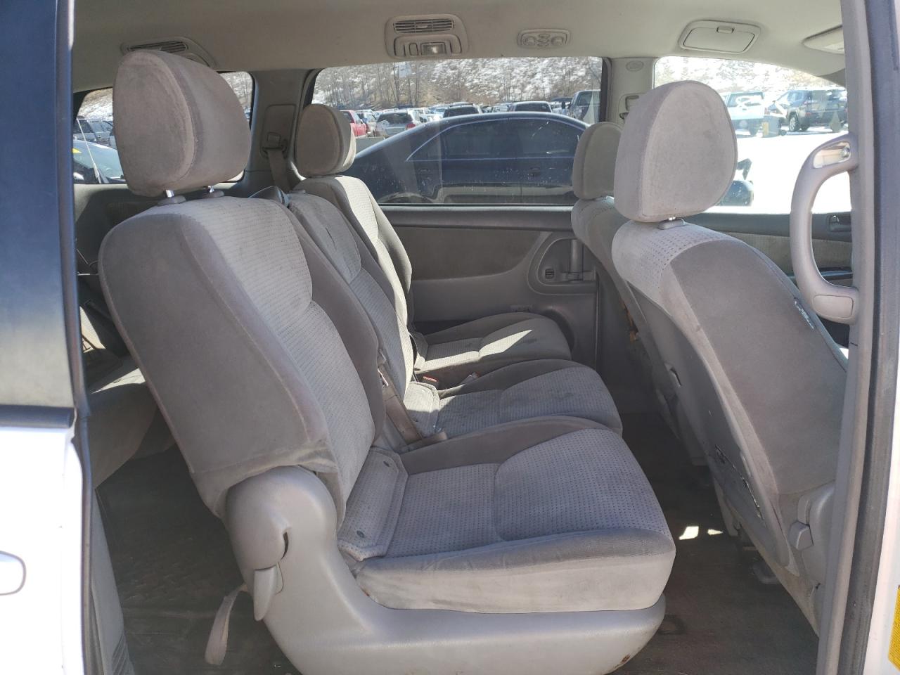 Photo 6 from auction – 2008 TOYOTA SIENNA CE with VIN 5TDZK23C08S151996