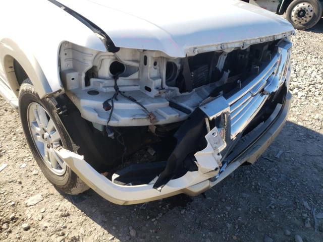 Photo 9 from auction – 2010 FORD EXPLORER E with VIN 1FMEU6EE6AUB16312