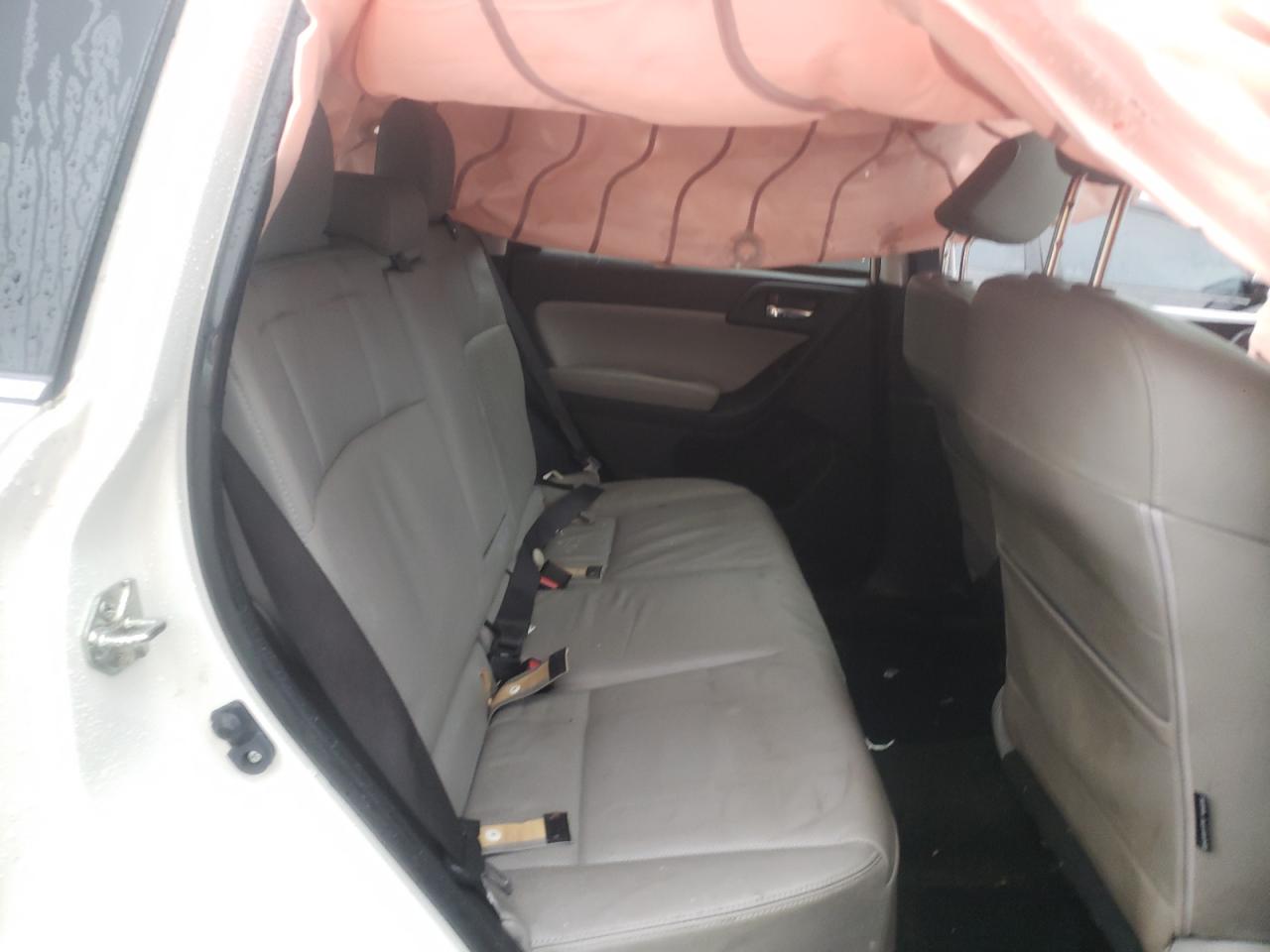 Photo 6 from auction – 2015 SUBARU FORESTER 2 with VIN JF2SJAHC5FH458249
