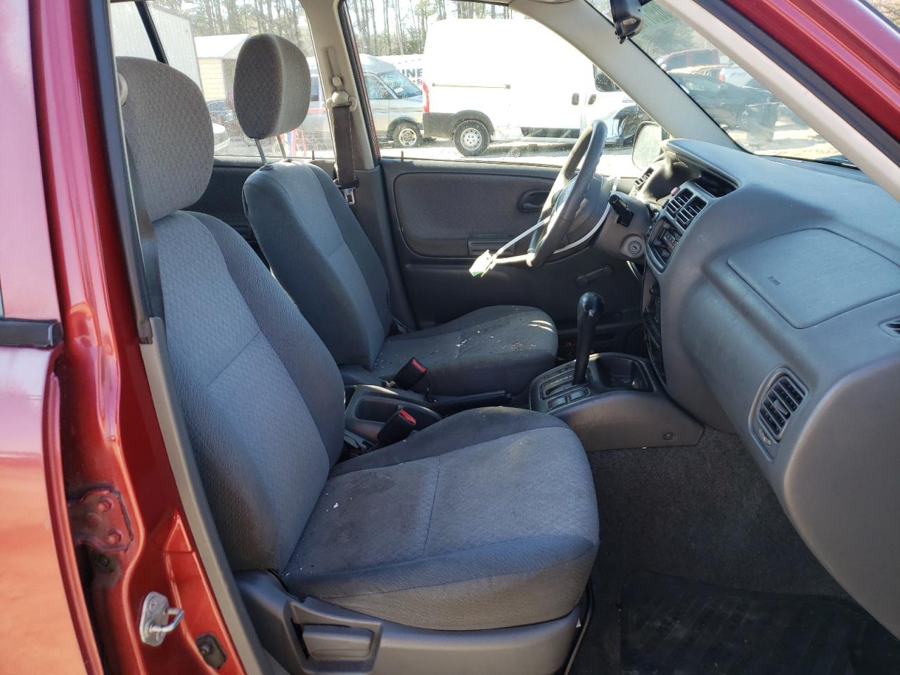 Photo 5 from auction – 2000 CHEVROLET TRACKER with VIN 2CNBE13C1Y6933913
