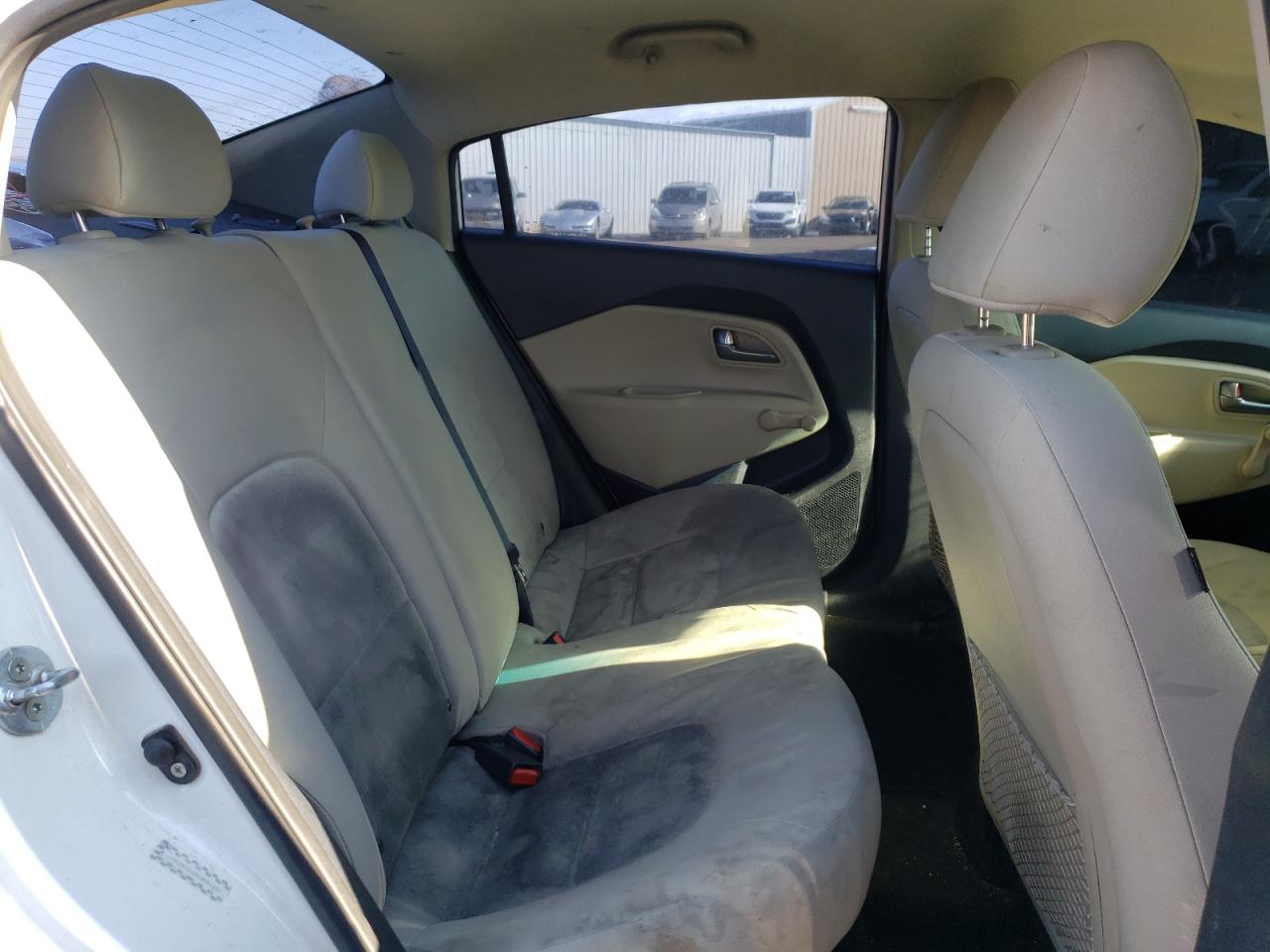 Photo 6 from auction – 2012 KIA RIO LX with VIN KNADM4A38C6087490