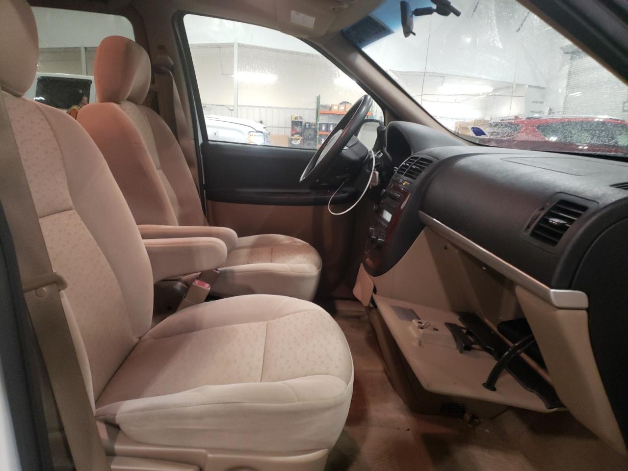 Photo 5 from auction – 2007 CHEVROLET UPLANDER L with VIN 1GNDV23117D214640