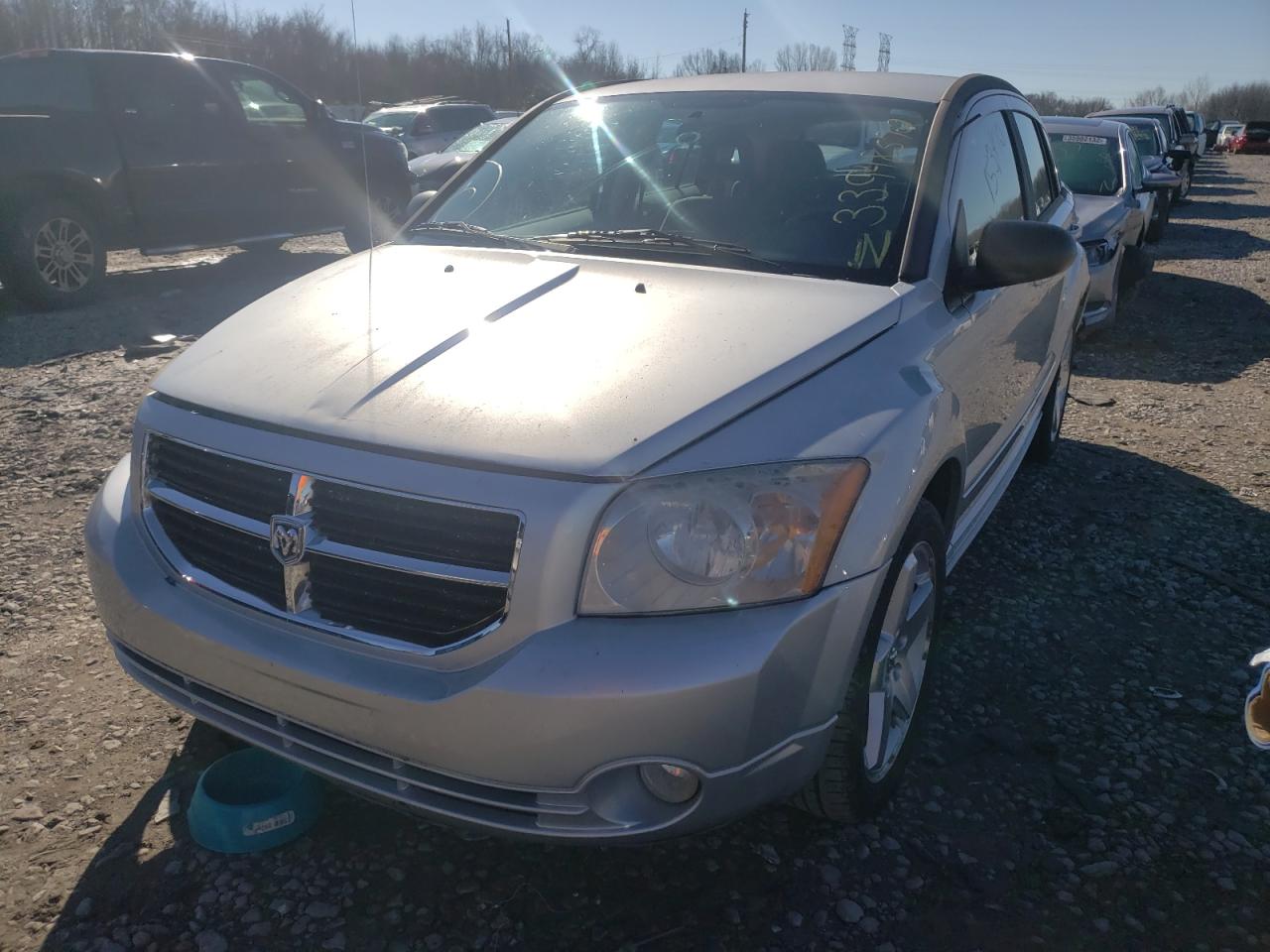 Photo 2 from auction – 2007 DODGE CALIBER R/ with VIN 1B3HE78K87D110043
