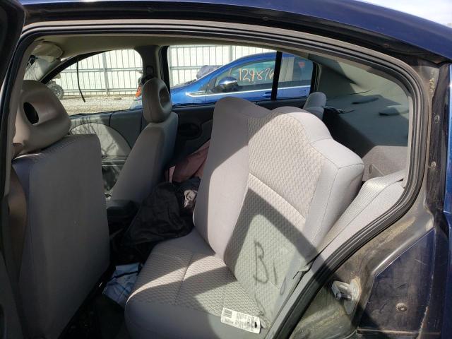 Photo 6 from auction – 2007 SATURN ION LEVEL with VIN 1G8AJ55FX7Z124658