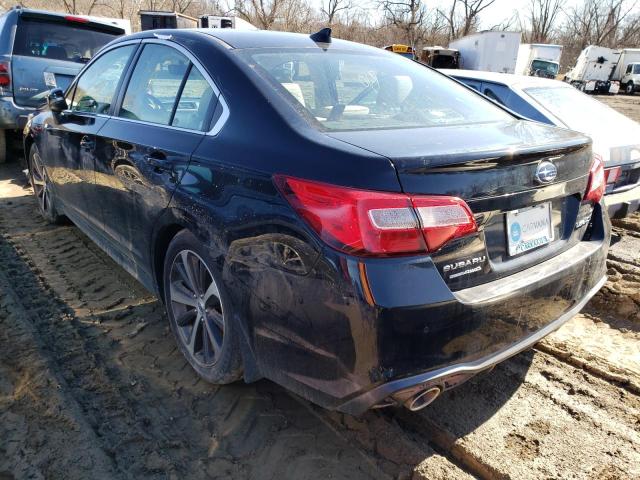 Photo 3 from auction – 2018 SUBARU LEGACY 2.5 with VIN 4S3BNAN64J3020796