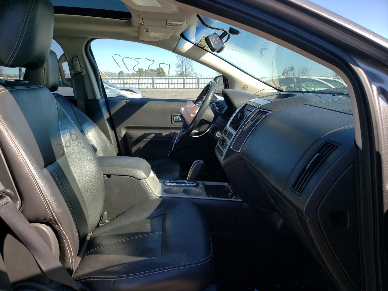 Photo 5 from auction – 2009 FORD EDGE LIMIT with VIN 2FMDK39C19BA64369
