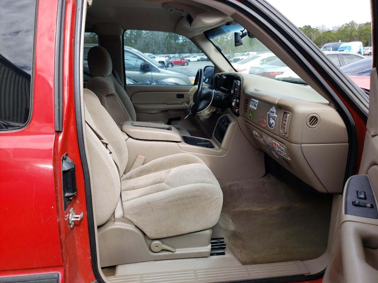 Photo 5 from auction – 2004 CHEVROLET SILVERADO with VIN 2GCEC19T641344636