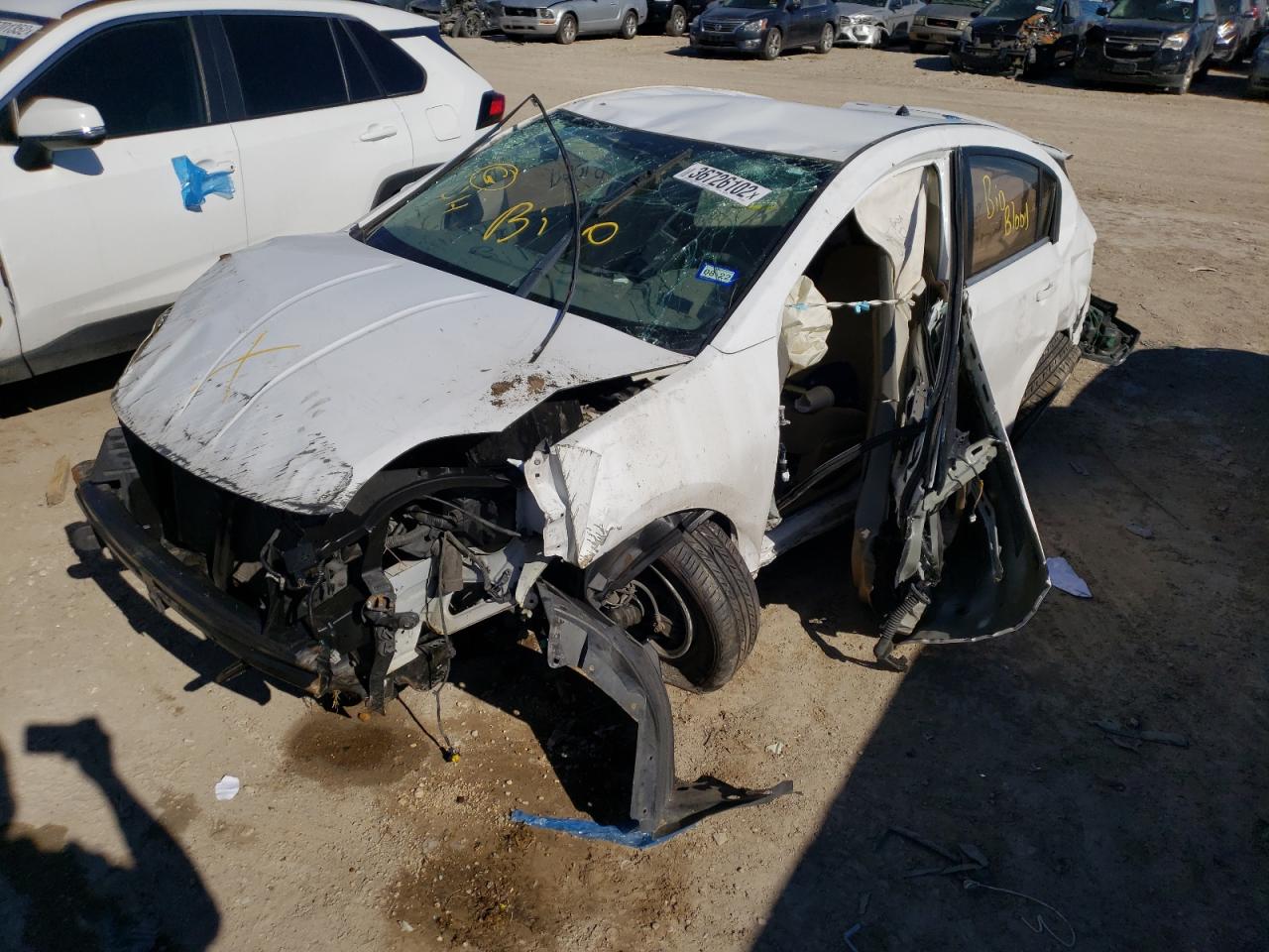 Photo 2 from auction – 2009 NISSAN SENTRA 2.0 with VIN 3N1AB61E49L689619