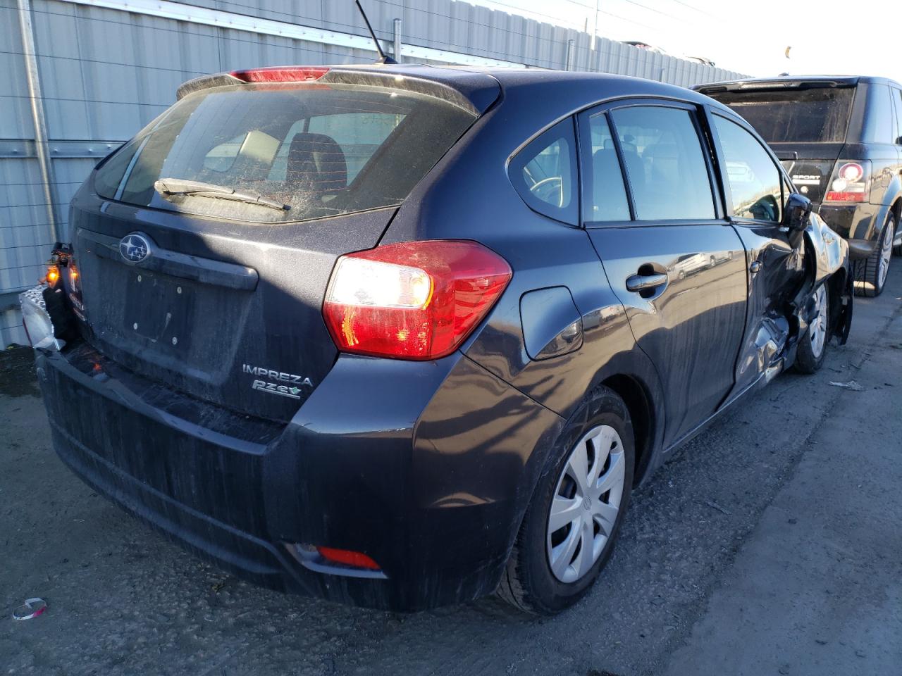 Photo 4 from auction – 2015 SUBARU IMPREZA with VIN JF1GPAA6XF8317920