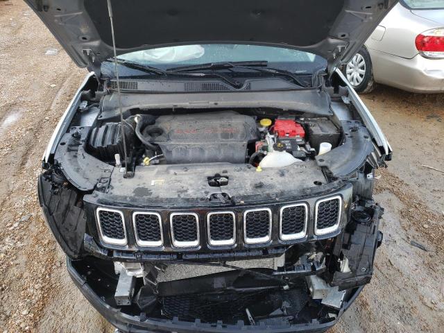 Photo 7 from auction – 2021 JEEP COMPASS SP with VIN 3C4NJDAB4MT540471