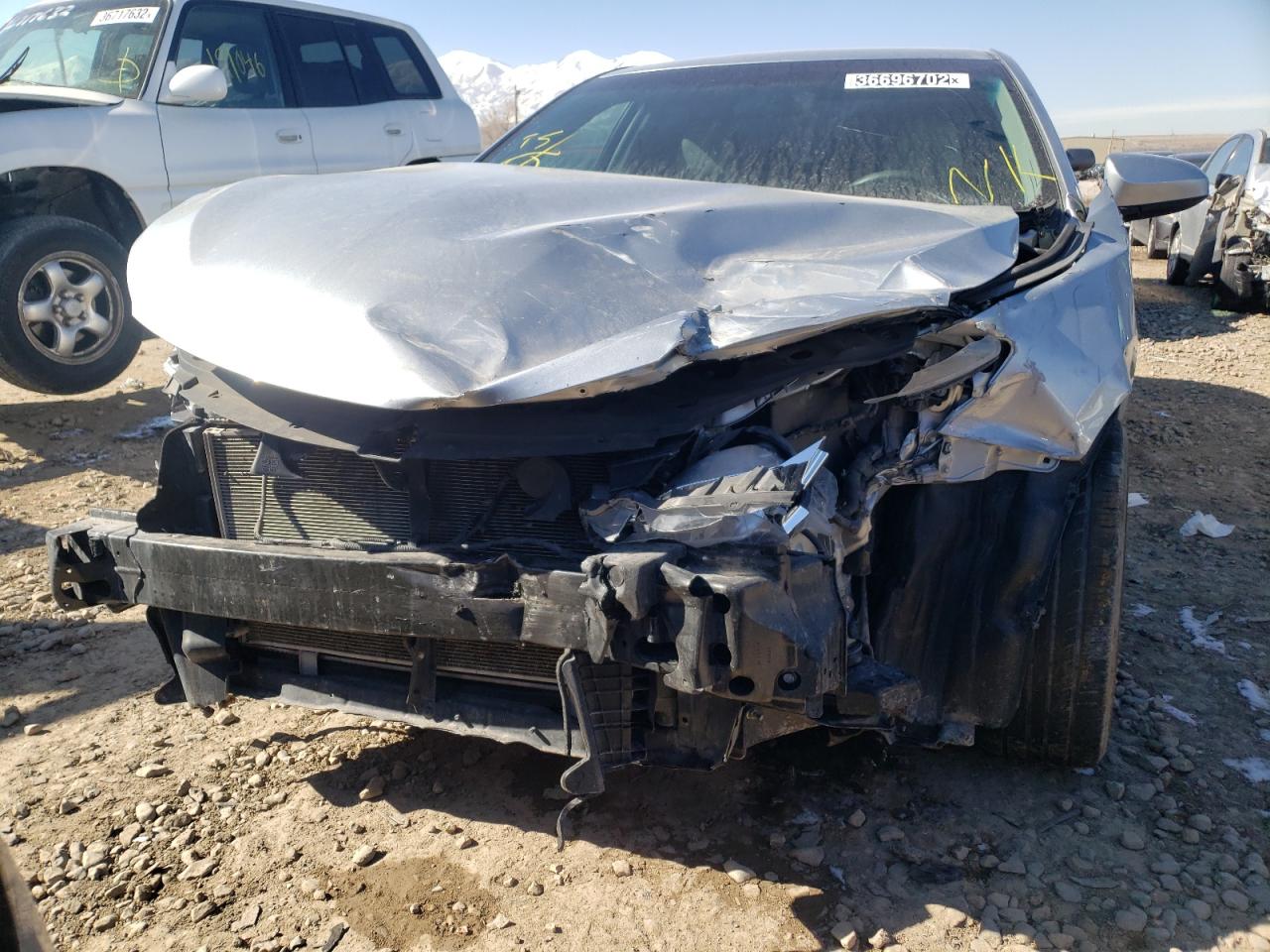 Photo 9 from auction – 2016 TOYOTA CAMRY LE with VIN 4T1BF1FK7GU534746