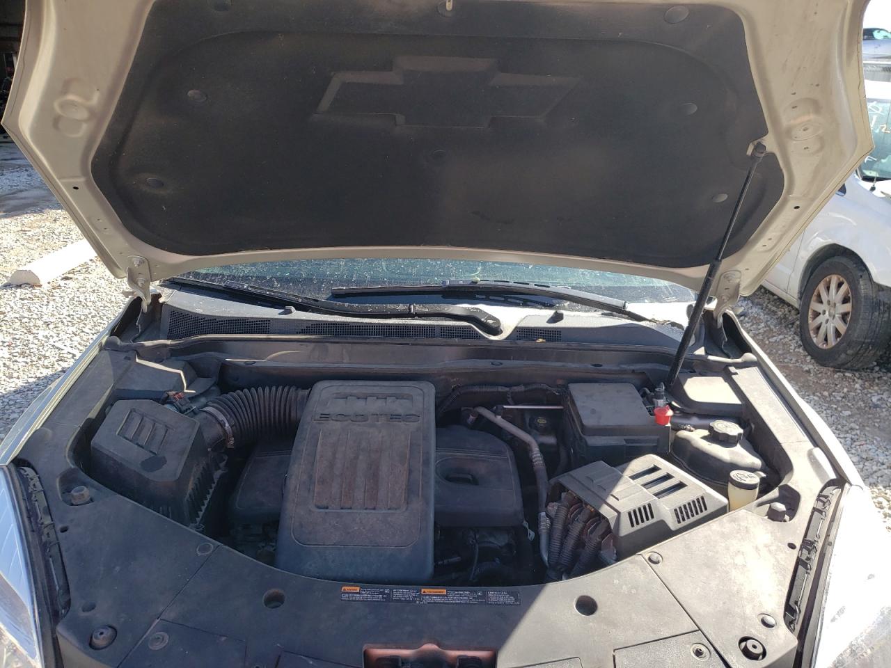 Photo 7 from auction – 2013 CHEVROLET EQUINOX with VIN 2GNALBEKXD6235236