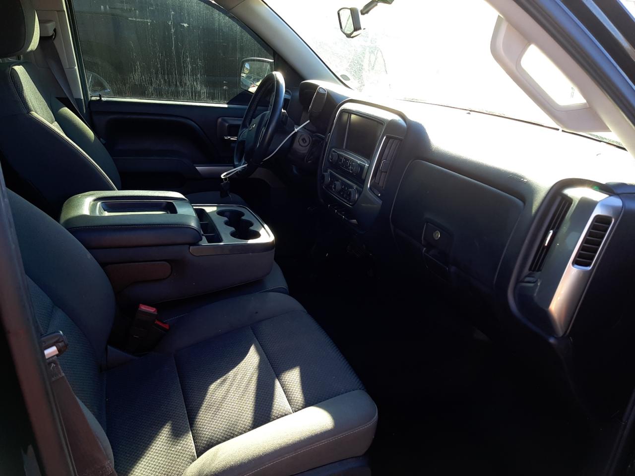 Photo 5 from auction – 2015 CHEVROLET SILVERADO with VIN 3GCUKREC6FG250527