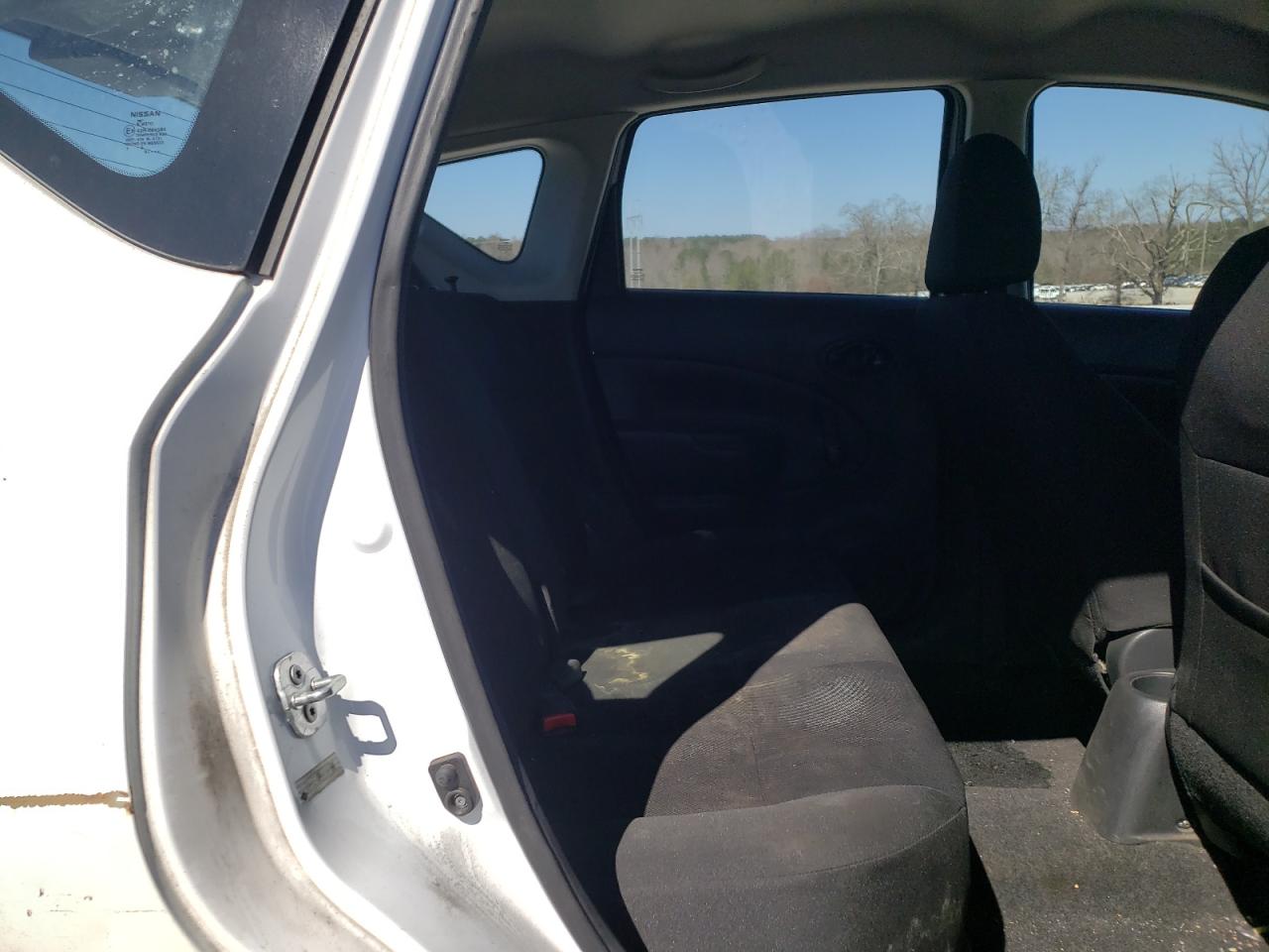 Photo 6 from auction – 2016 NISSAN VERSA NOTE with VIN 3N1CE2CPXGL362596