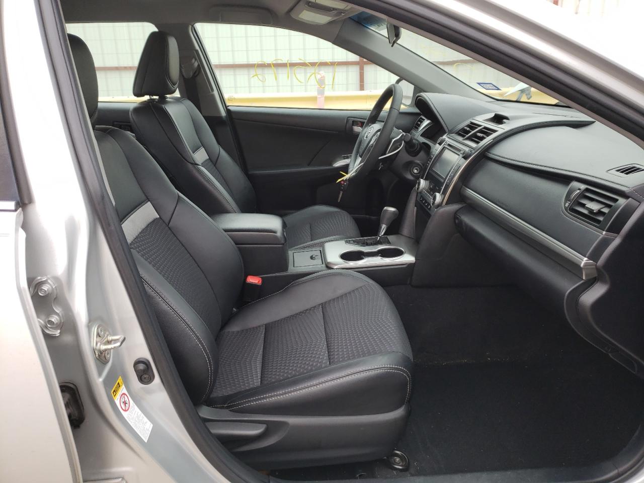Photo 5 from auction – 2014 TOYOTA CAMRY L with VIN 4T1BF1FK2EU737458