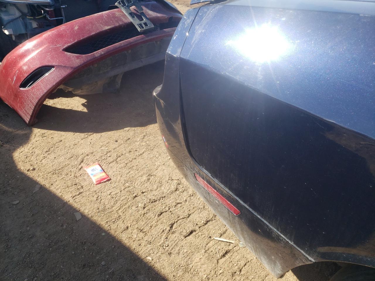 Photo 9 from auction – 2012 DODGE CHALLENGER with VIN 2C3CDYAG8CH130494