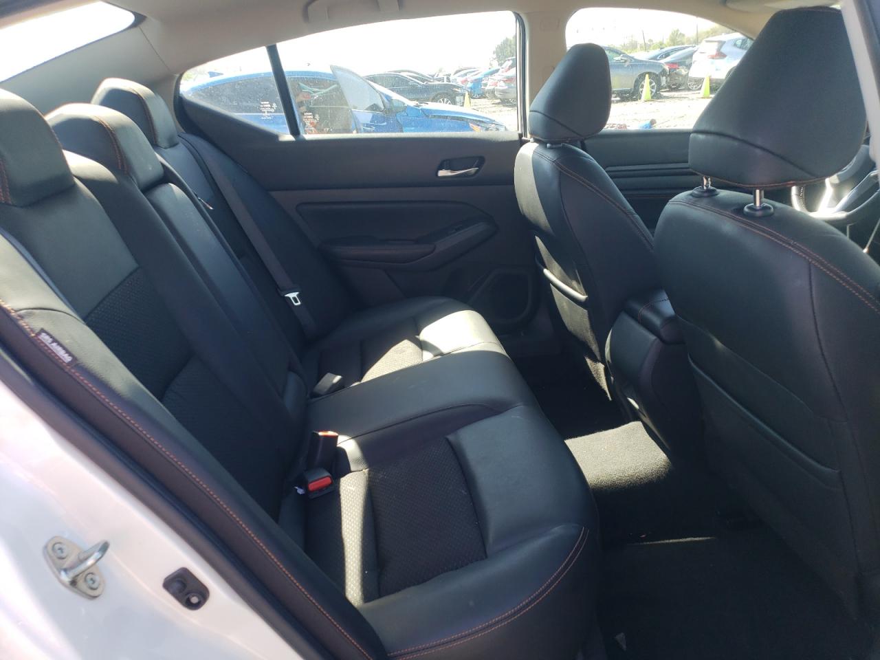 Photo 6 from auction – 2021 NISSAN ALTIMA SR with VIN 1N4BL4CV1MN329643