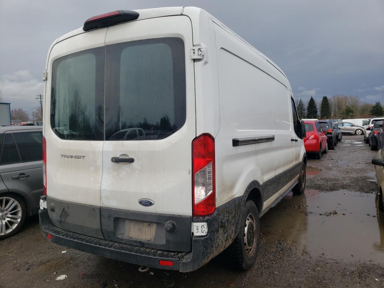 Photo 4 from auction – 2019 FORD TRANSIT T- with VIN 1FTYR2CM9KKB83621