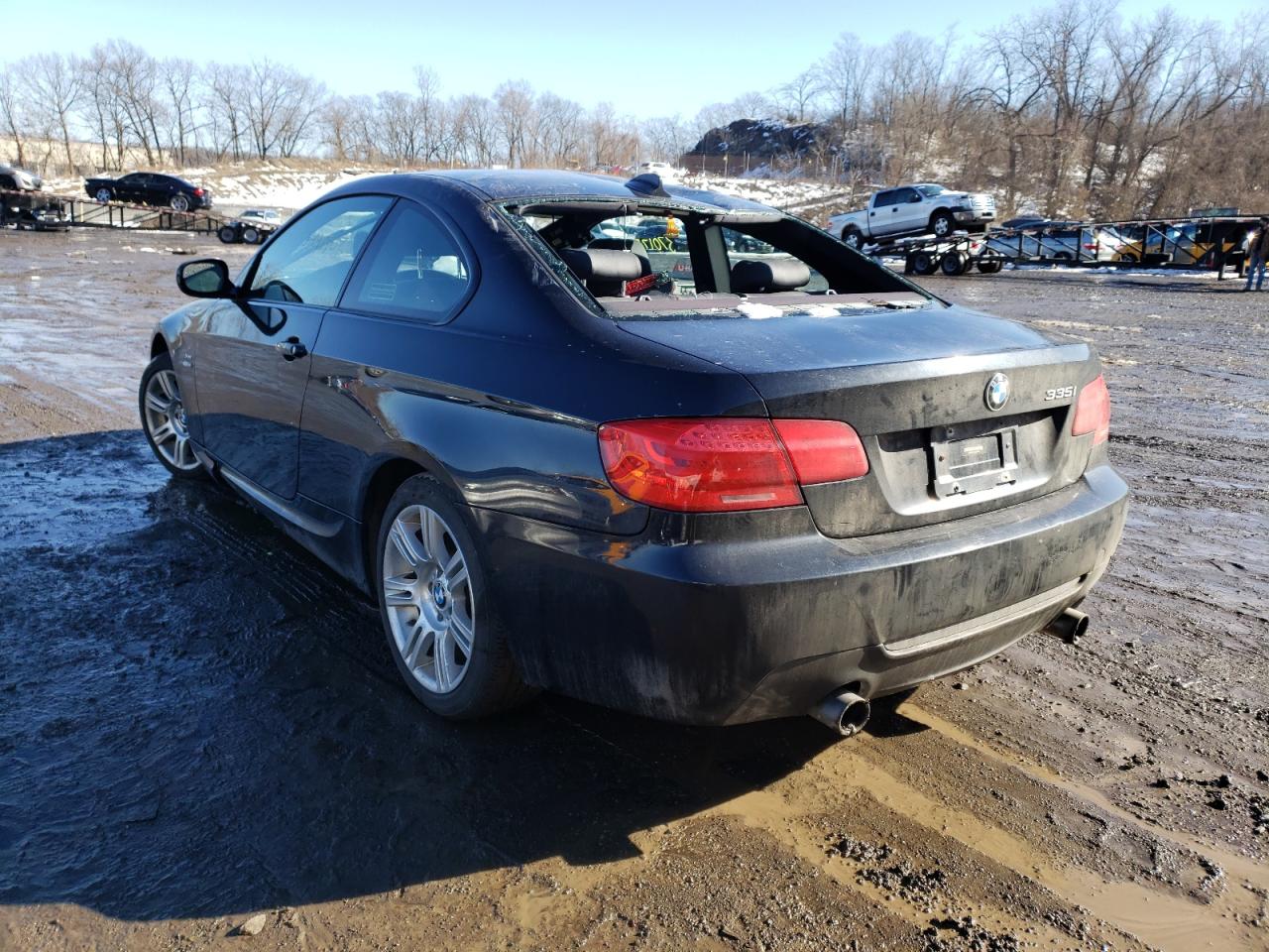 Photo 3 from auction – 2013 BMW ALL OTHER with VIN WBAKF9C57DE860163