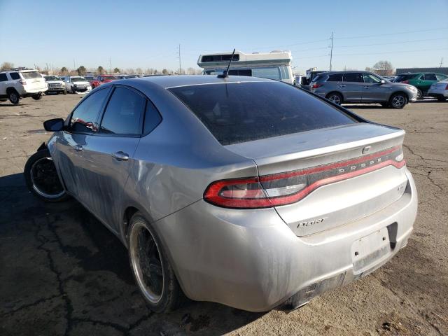 Photo 3 from auction – 2015 DODGE DART GT with VIN 1C3CDFEB5FD422060