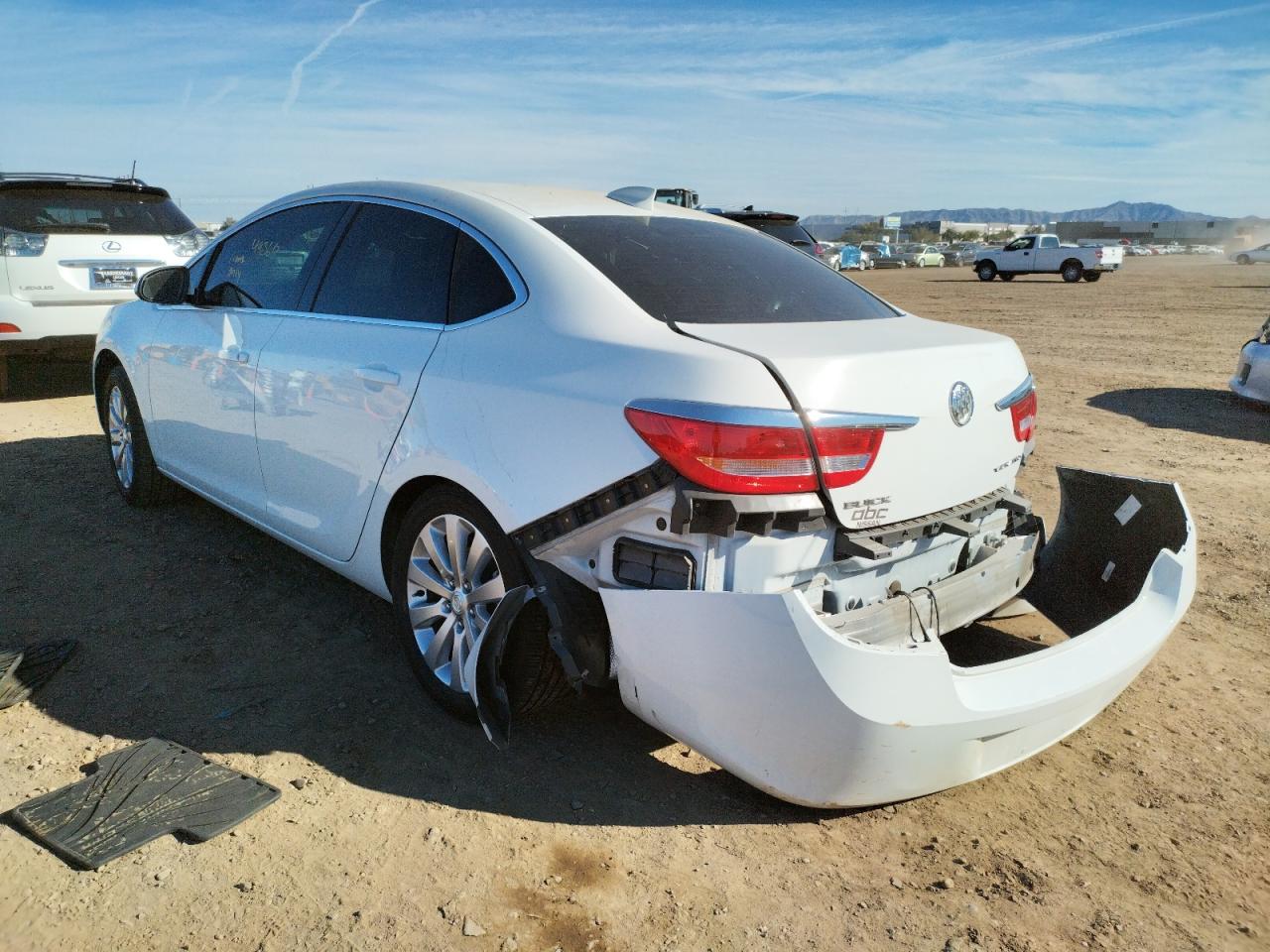 Photo 3 from auction – 2016 BUICK VERANO with VIN 1G4PP5SK1G4152163