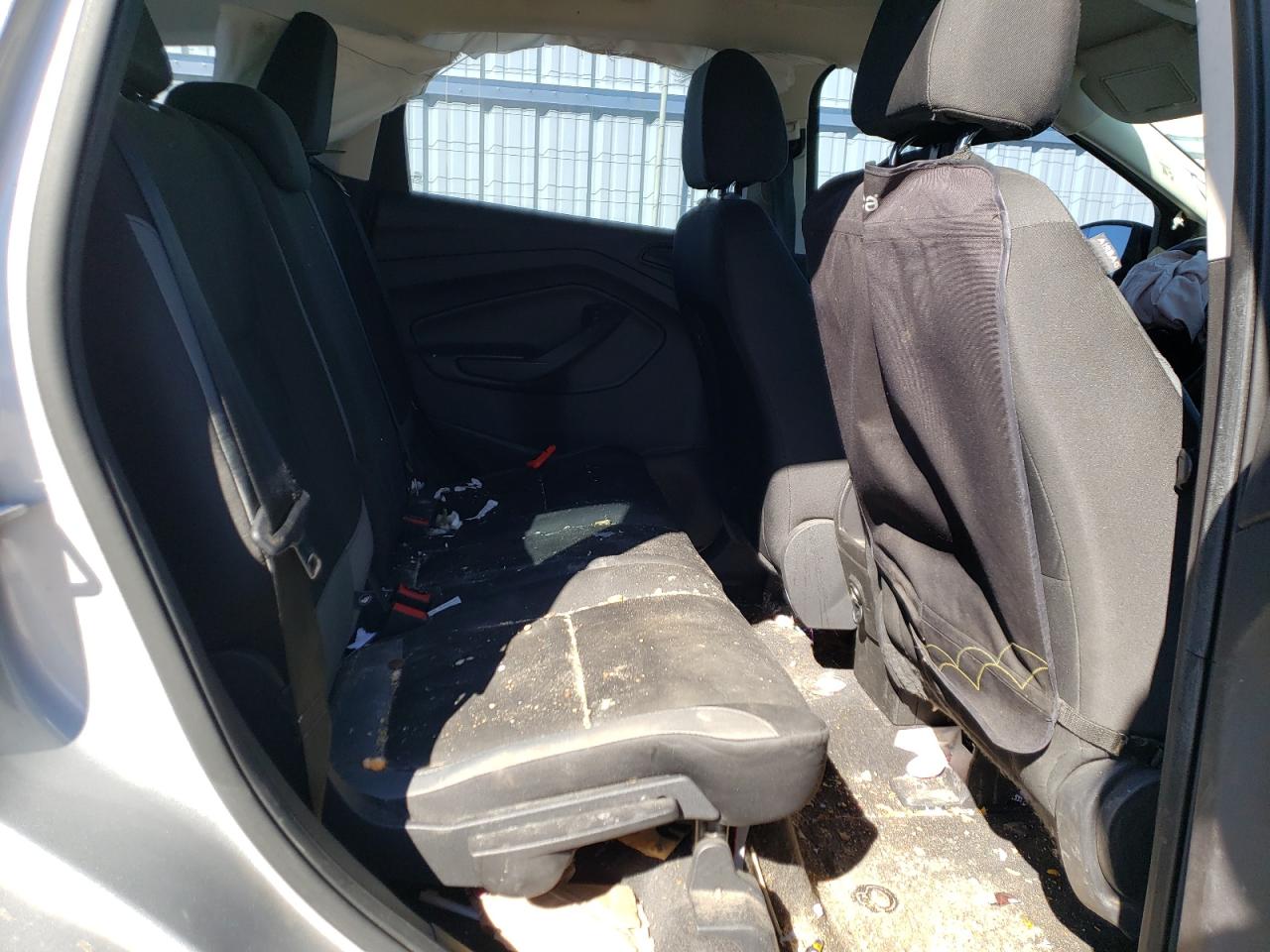Photo 6 from auction – 2014 FORD ESCAPE S with VIN 1FMCU0F75EUA45355