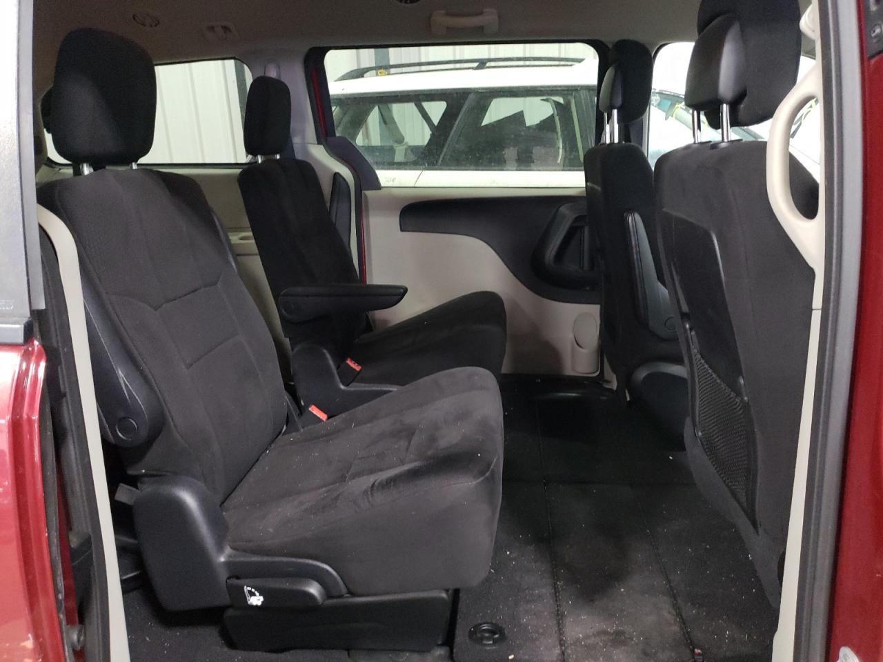 Photo 6 from auction – 2011 DODGE GRAND CARA with VIN 2D4RN4DG6BR679792