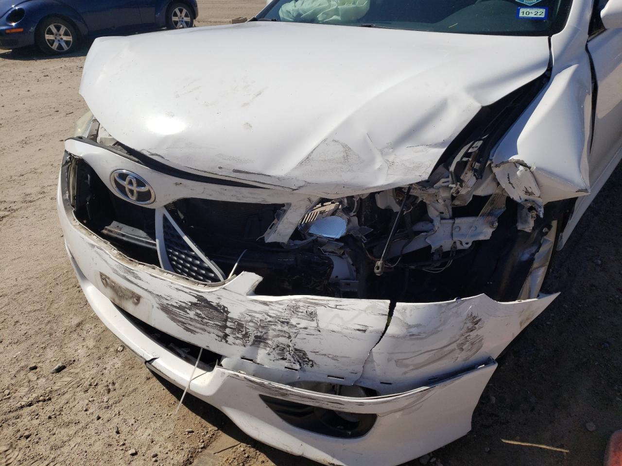 Фото 9 с аукциона – 2011 TOYOTA CAMRY BASE с VIN 4T1BF3EK2BU657618