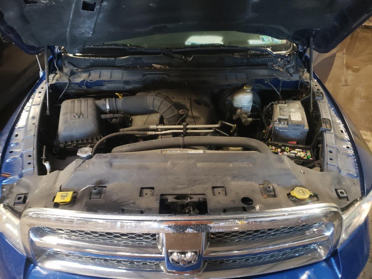 Photo 7 from auction – 2009 DODGE RAM 1500 with VIN 1D3HV18T39S742930