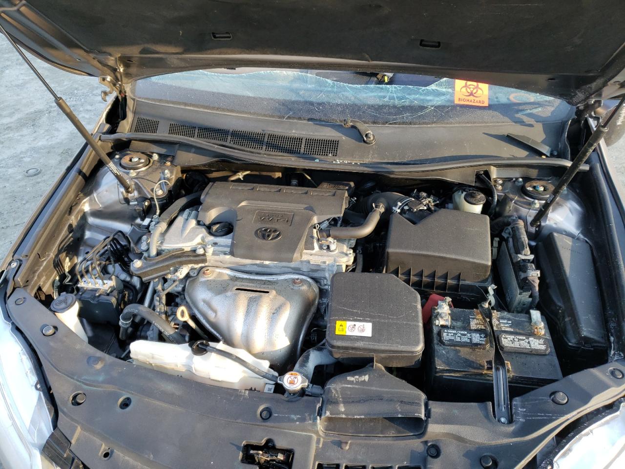 Photo 7 from auction – 2017 TOYOTA CAMRY LE with VIN 4T1BF1FK5HU673033
