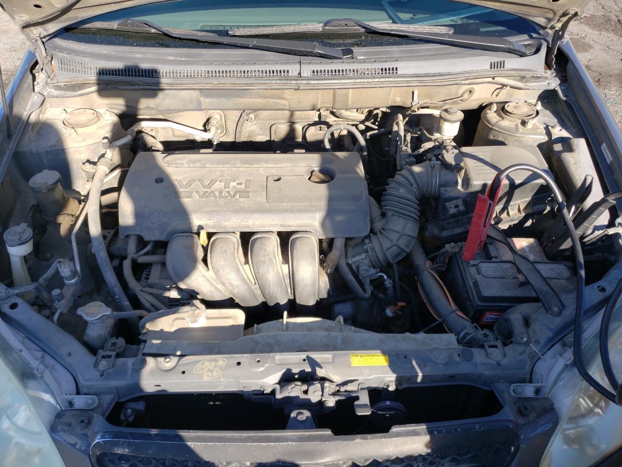 Photo 7 from auction – 2007 TOYOTA COROLLA with VIN 1NXBR32E77Z889595