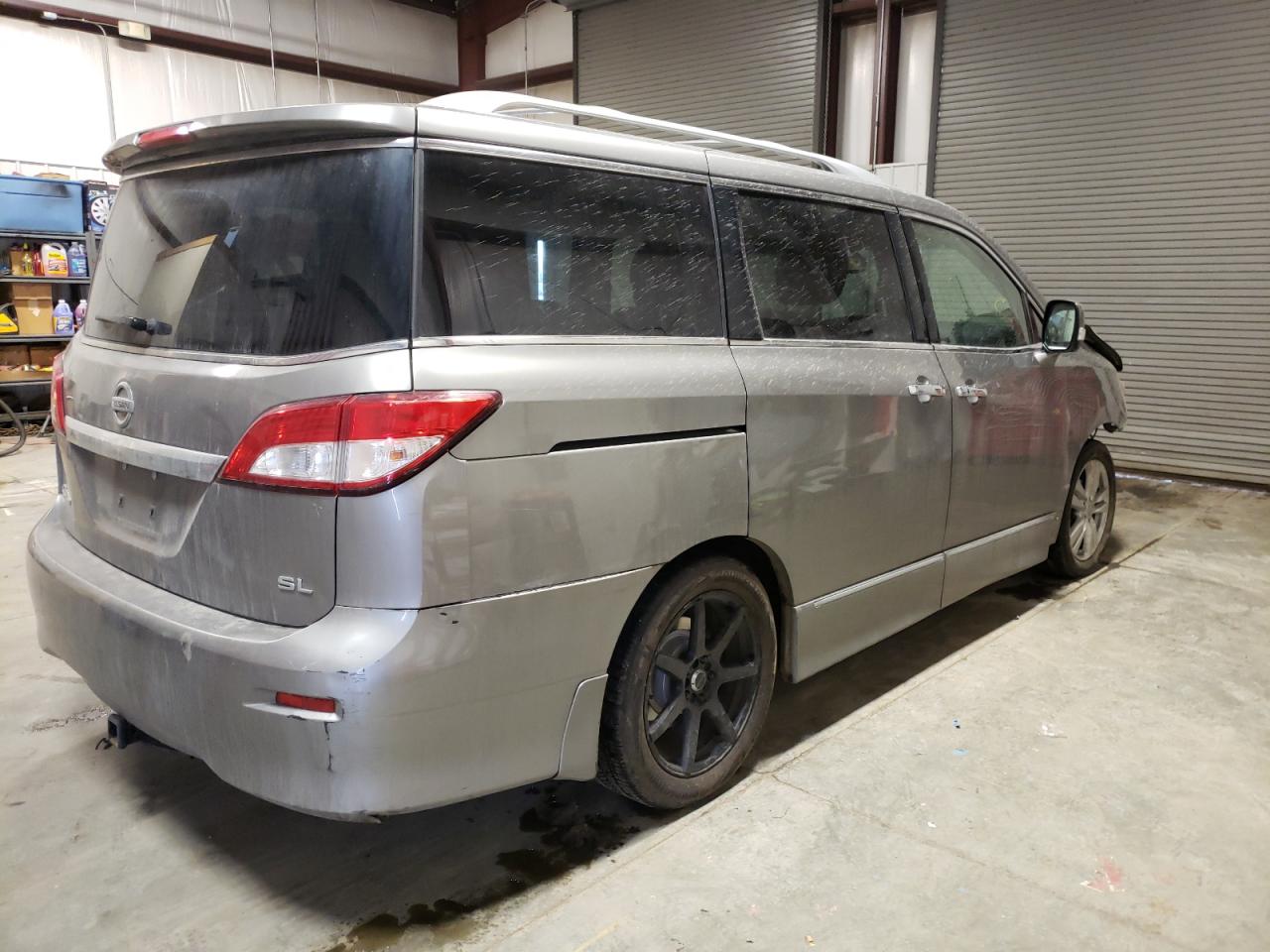 Photo 4 from auction – 2011 NISSAN QUEST S with VIN JN8AE2KP2B9001746
