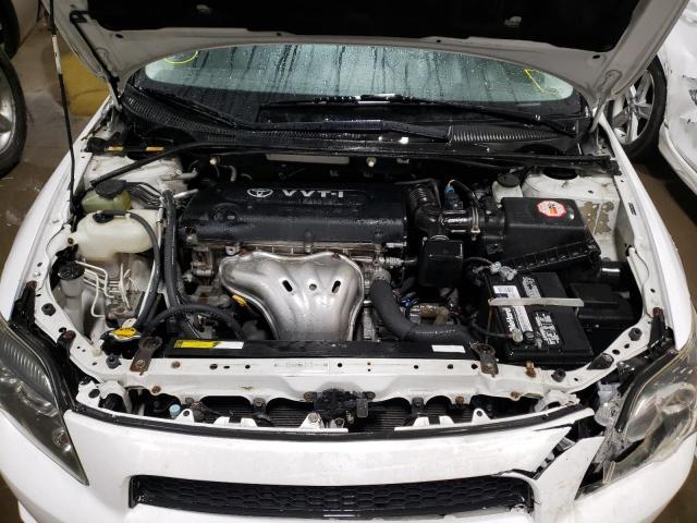 Photo 7 from auction – 2009 TOYOTA SCION TC with VIN JTKDE167990283257