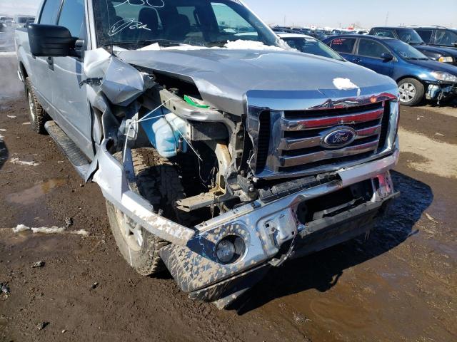 Photo 9 from auction – 2011 FORD F150 SUPER with VIN 1FTFW1EF6BKD68850