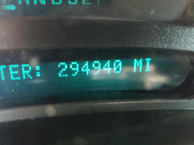 Photo 8 from auction – 2004 CHEVROLET SILVERADO with VIN 1GCHK29154E191847