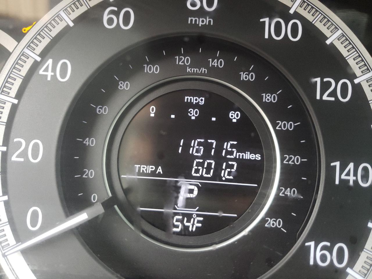 Photo 8 from auction – 2013 HONDA ACCORD EXL with VIN 1HGCR2F80DA128641