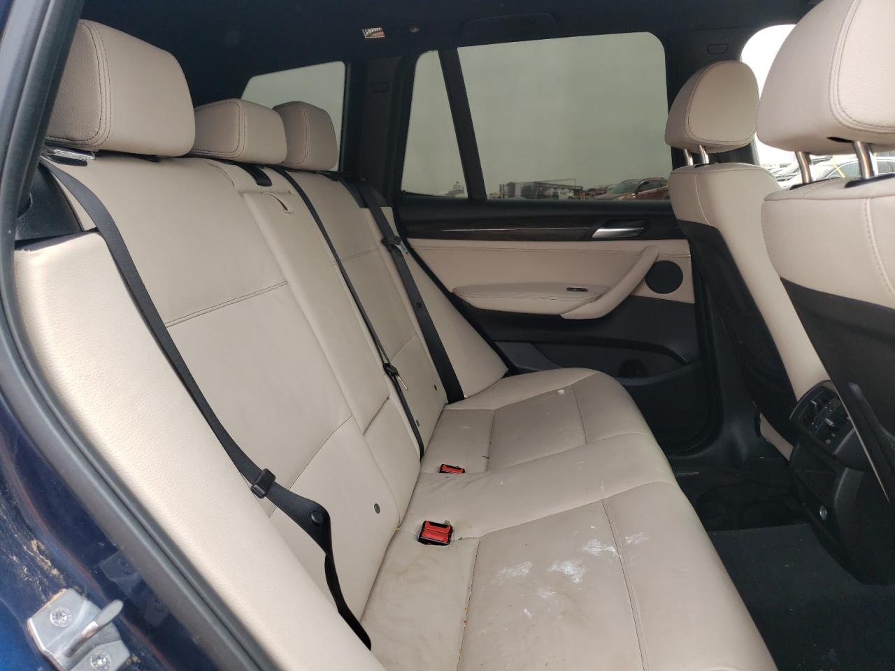 Photo 6 from auction – 2014 BMW X3 XDRIVE3 with VIN 5UXWX7C56EL984801