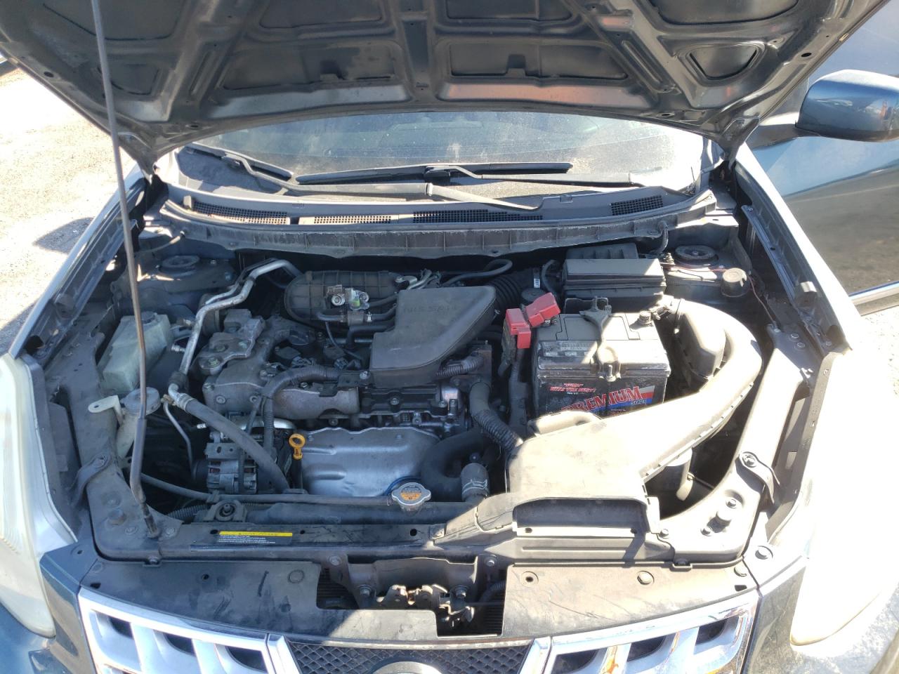 Photo 7 from auction – 2013 NISSAN ROGUE S with VIN JN8AS5MT2DW512270