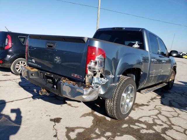 Photo 4 from auction – 2011 GMC SIERRA C15 with VIN 3GTP1VE08BG271503